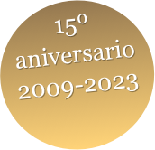 15º aniversario
2009-2023